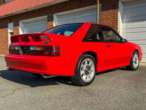1993 Ford Mustang SVT Cobra