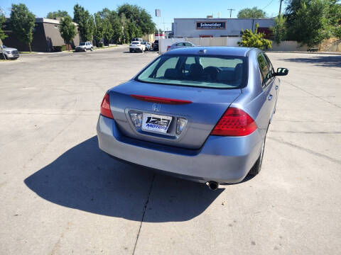 2007 Honda Accord EX-L