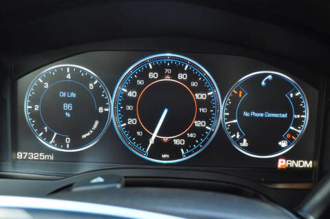 2015 Cadillac Escalade ESV Luxury