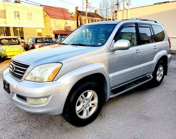 2006 Lexus GX 470 for sale at Greenway Auto LLC in Berryville VA