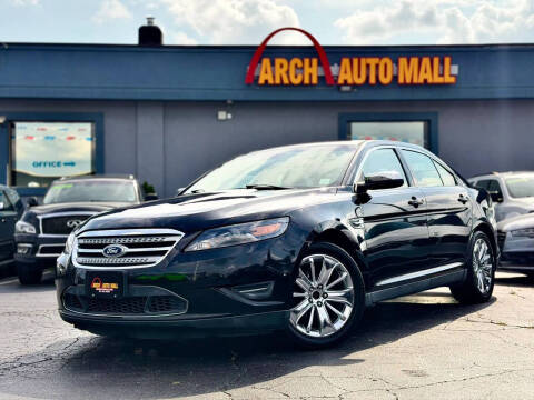 2011 Ford Taurus Limited