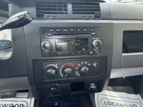 2011 RAM Dakota Lone Star