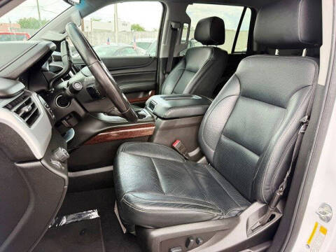 2019 GMC Yukon SLE