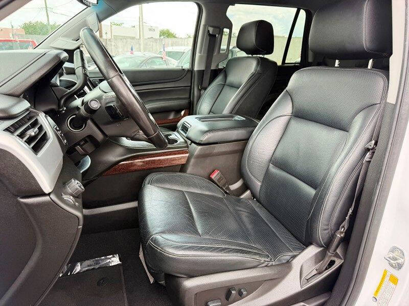 2019 GMC Yukon SLE