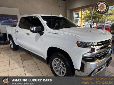 2020 Chevrolet Silverado 1500