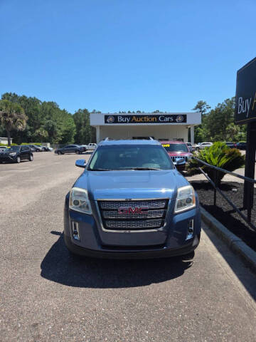 2011 GMC Terrain SLT-2
