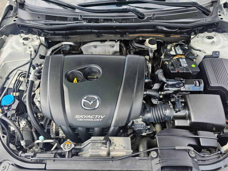 2014 Mazda MAZDA6 i Touring