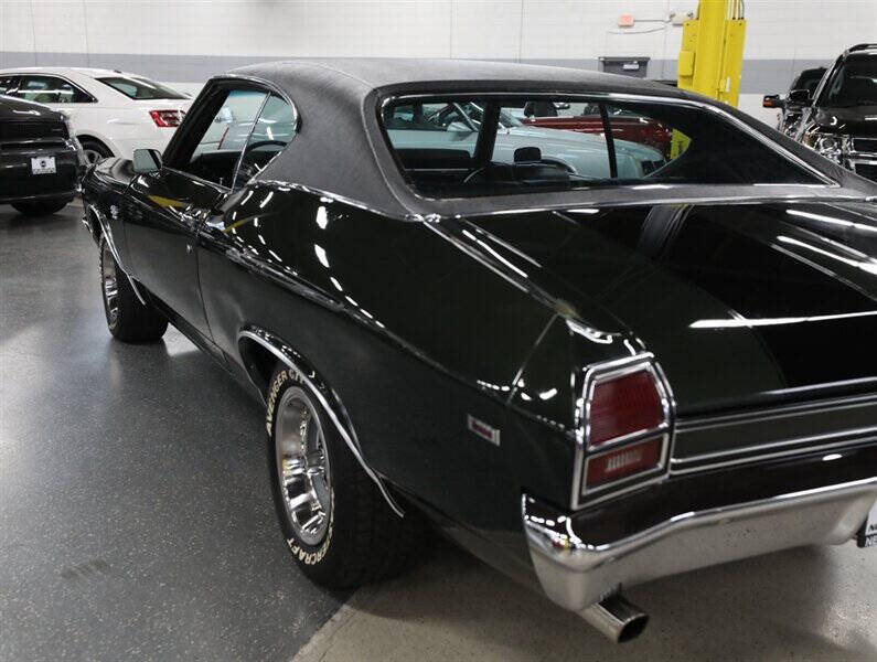 1969 Chevrolet Chevelle