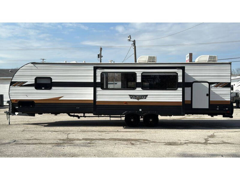 2023 Wildwood 29VBUD