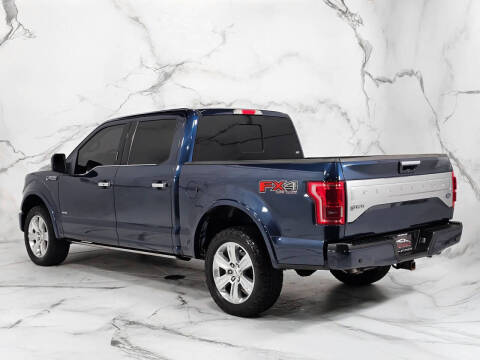 2015 Ford F-150