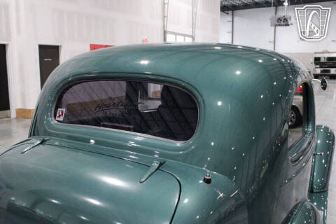 1936 Chevrolet Master Deluxe