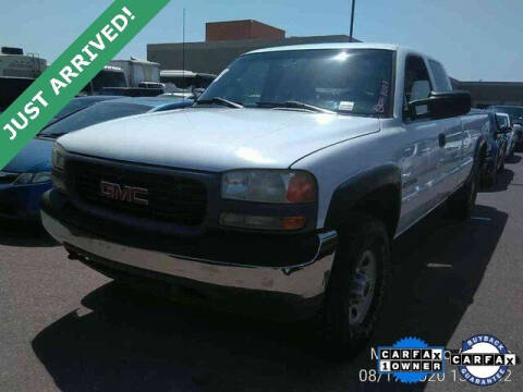 1999 GMC Sierra 2500 for sale at St. Croix Classics in Lakeland MN