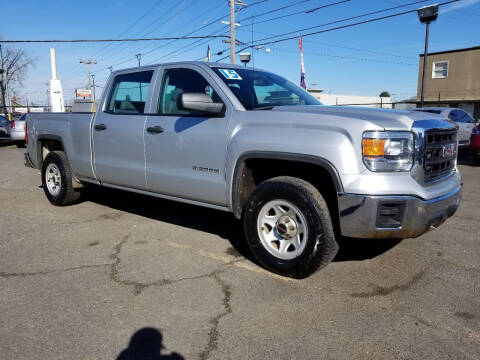 2015 GMC Sierra 1500 for sale at Universal Auto Sales in Salem OR
