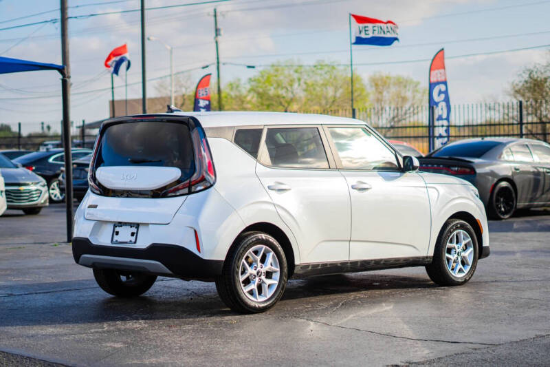 2023 Kia Soul S