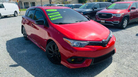 2018 Toyota Corolla iM for sale at La Playita Auto Sales Tulare in Tulare CA