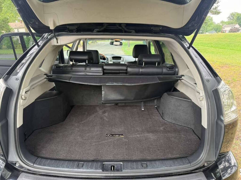 2009 Lexus RX 350