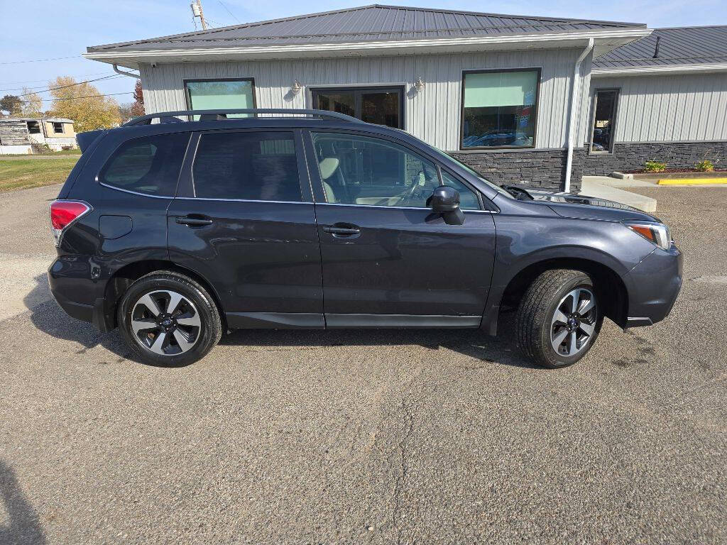 2017 Subaru Forester for sale at Cambridge Used Cars in Cambridge, OH