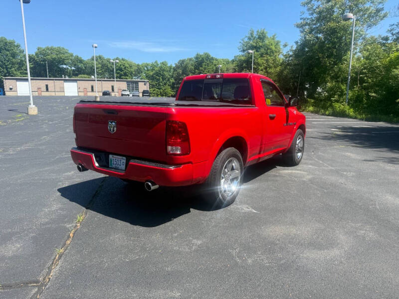 2012 RAM 1500 Express