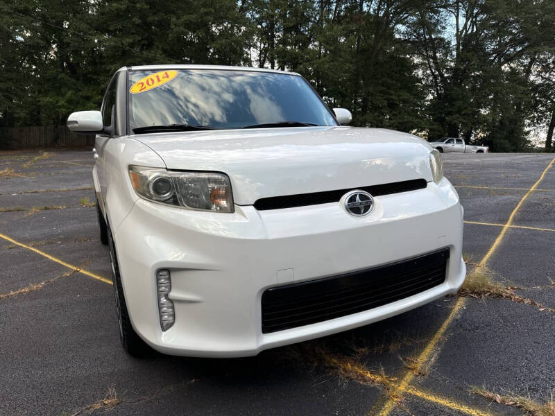 2014 Scion xB null photo 9