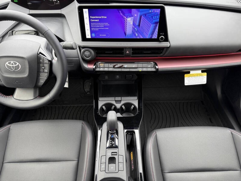 2026 Toyota Prius Plug-in Hybrid XSE