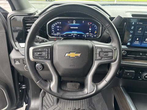 2024 Chevrolet Silverado 2500HD