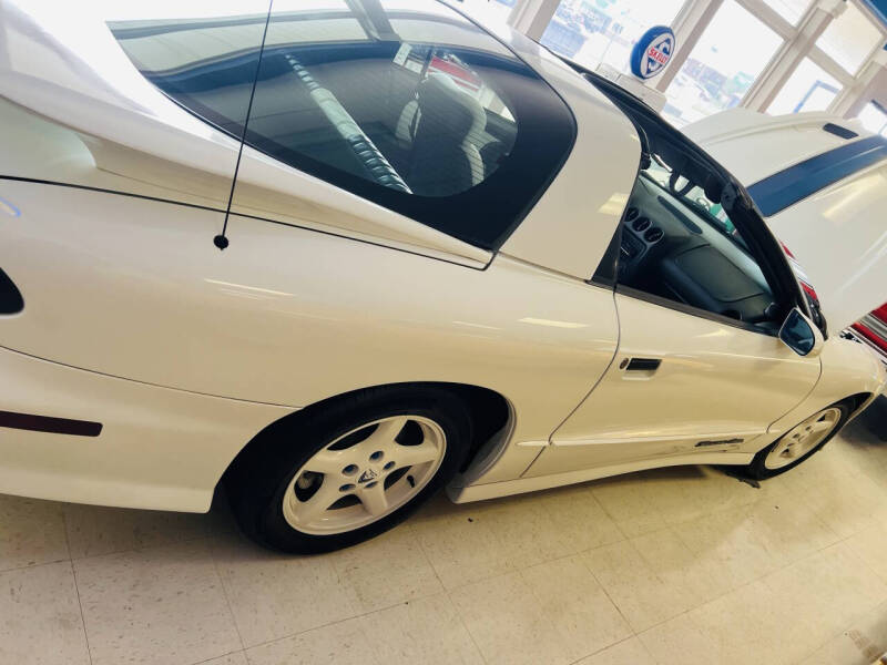 1994 Pontiac Firebird Formula