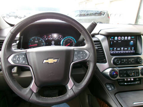 2017 Chevrolet Tahoe Premier