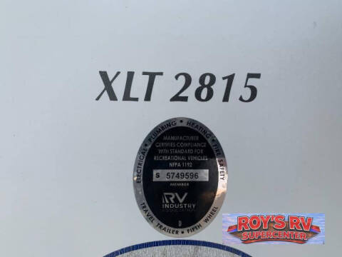 2021 Forest River XLR HyperLite