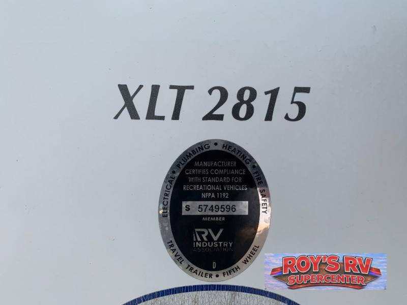 2021 Forest River XLR HyperLite