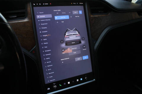 2020 Tesla Model X Performance