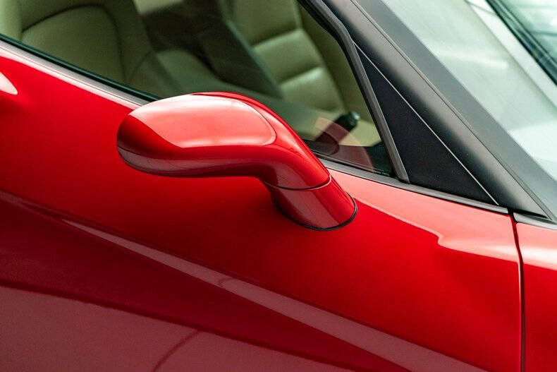 2008 Chevrolet Corvette