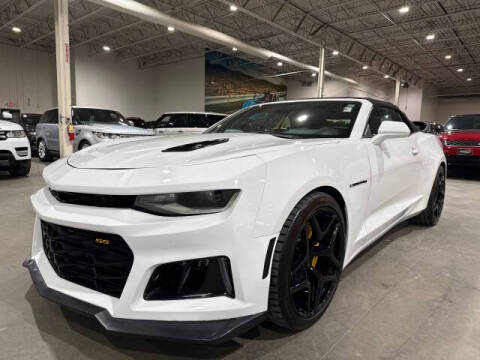 2018 Chevrolet Camaro SS
