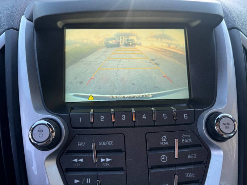 2016 GMC Terrain SLT