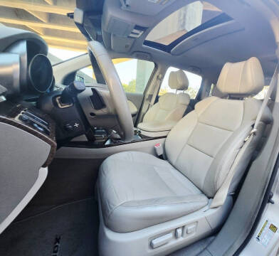 2013 Acura MDX SH-AWD