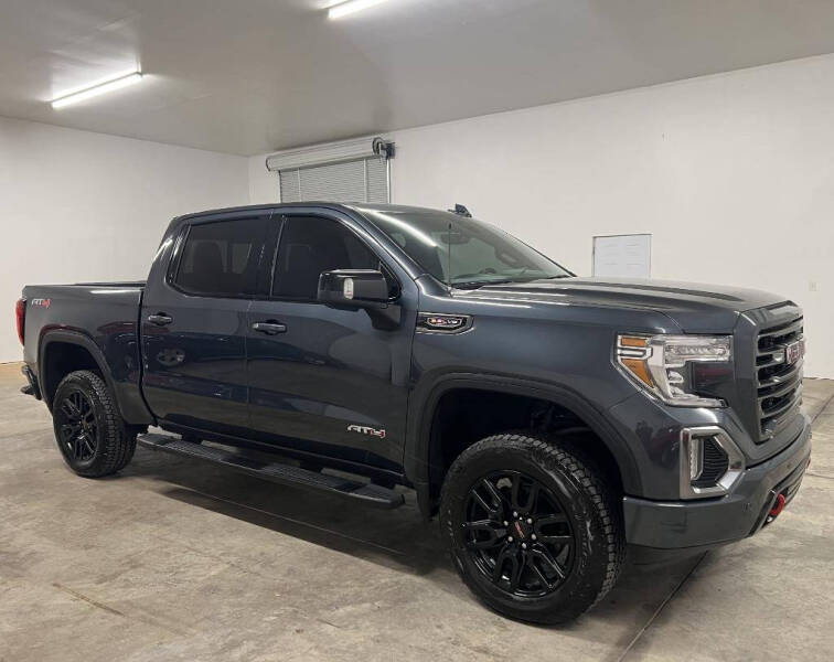 2019 GMC Sierra 1500
