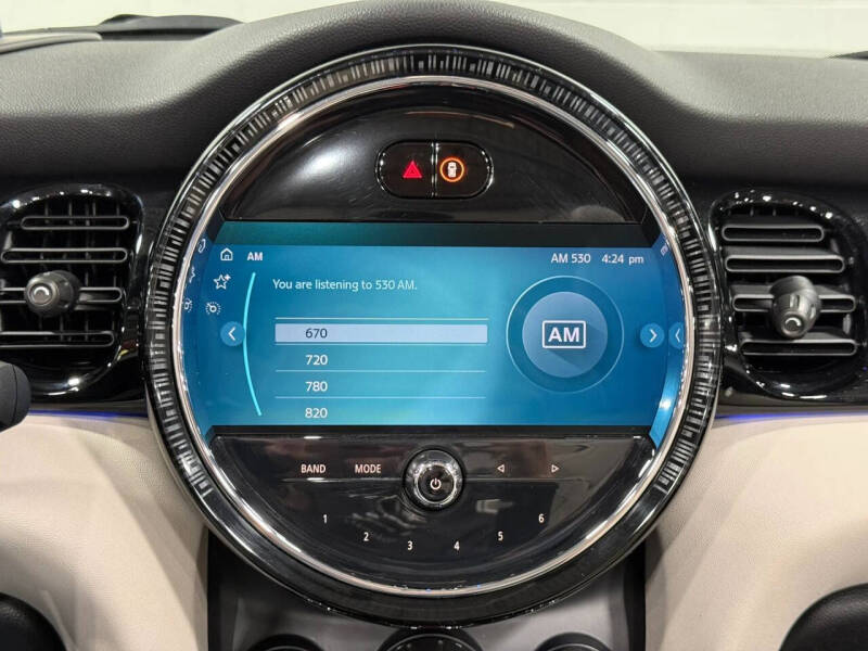 2022 MINI Convertible Cooper S