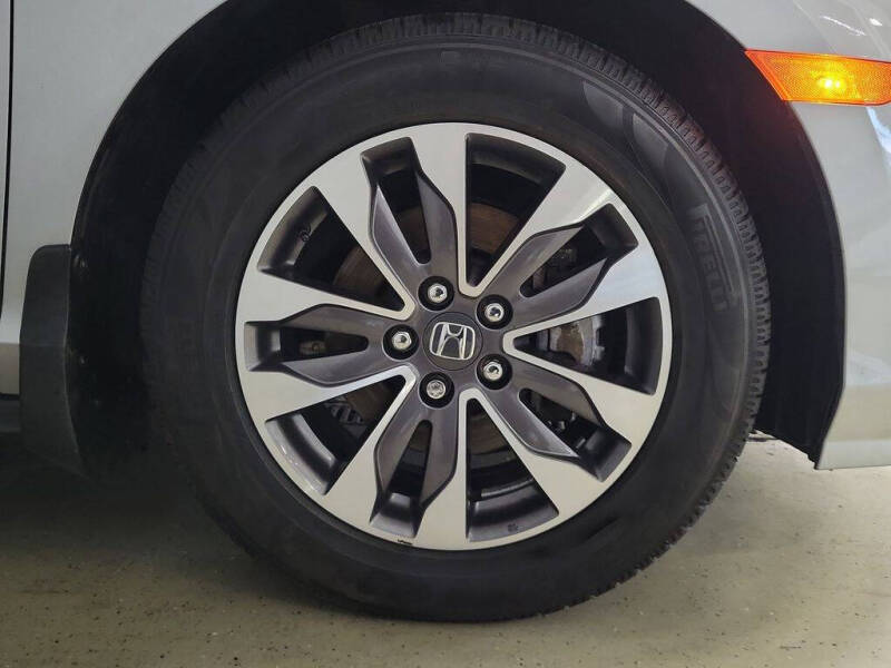 2021 Honda Odyssey EX-L