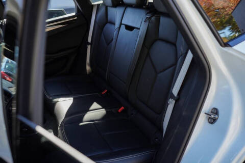 2023 Porsche Macan S