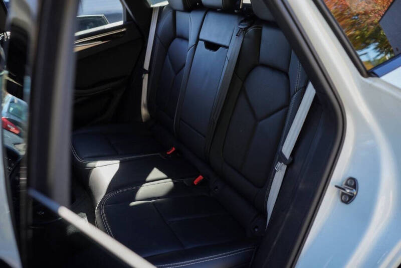 2023 Porsche Macan S