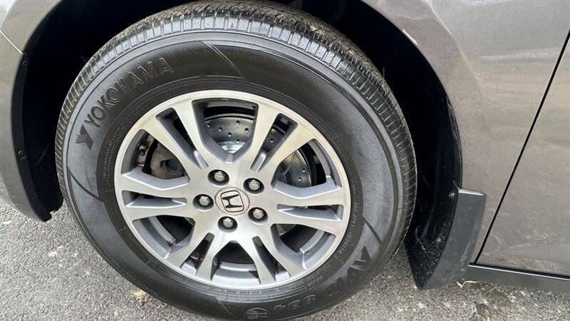 2011 Honda Odyssey EX-L w/DVD