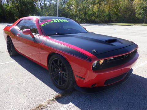 2017 Dodge Challenger T/A 392