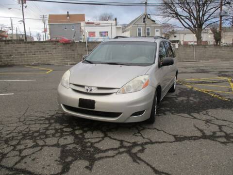 2008 Toyota Sienna for sale at Park Motor Cars in Passaic NJ