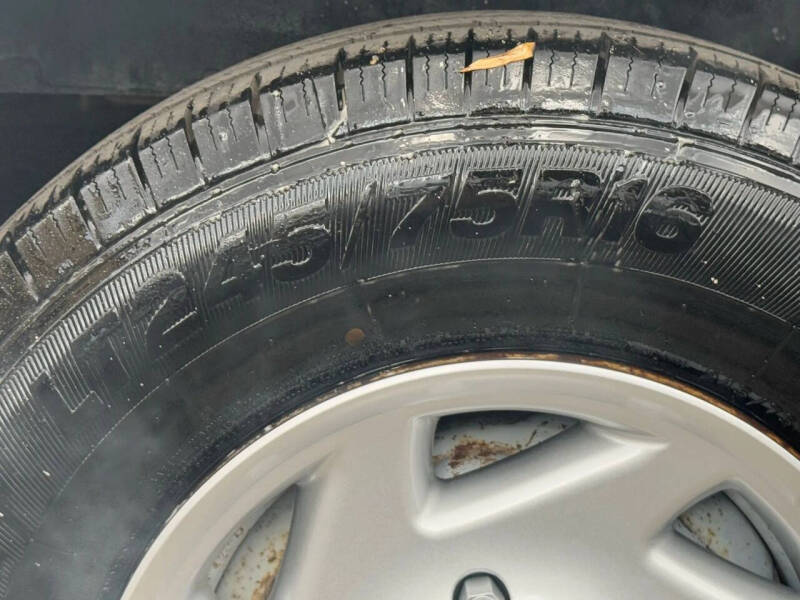 2007 Ford E-Series E-250