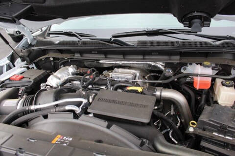 2022 GMC Sierra 3500HD