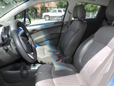 2014 Chevrolet Spark 1LT CVT