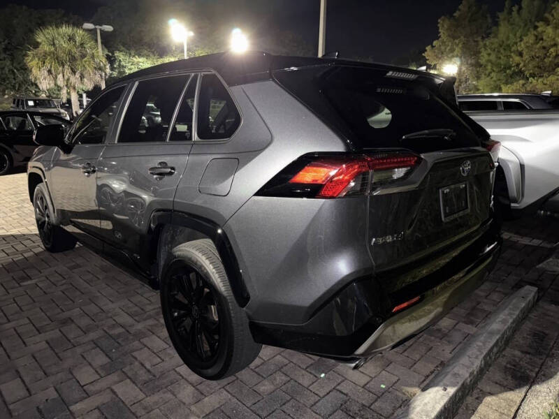 2024 Toyota RAV4 Hybrid XSE