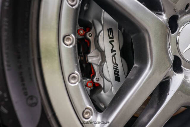 2008 Mercedes-Benz SL-Class SL 55 AMG