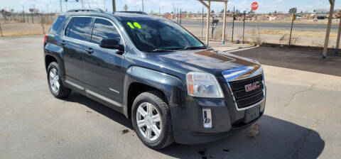 2014 GMC Terrain for sale at Barrera Auto Sales in Deming NM