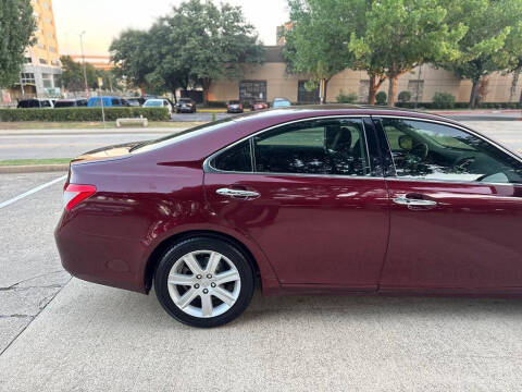 2007 Lexus ES 350