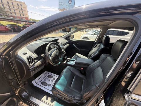 2014 Acura RDX w/Tech